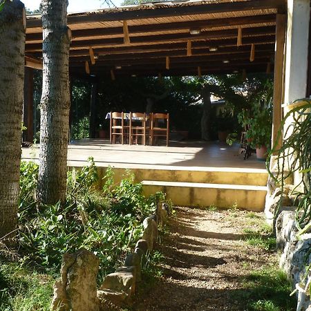 Agriturismo Vaddidulimu Luogosanto Bagian luar foto
