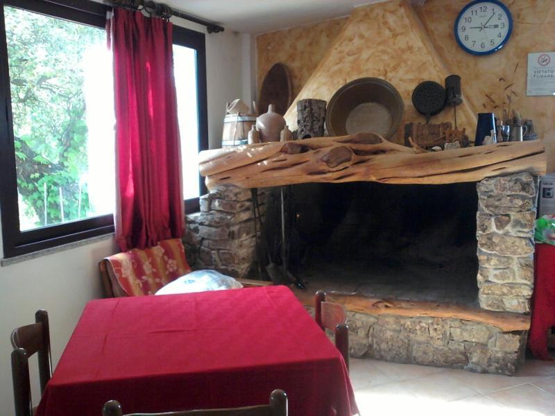 Agriturismo Vaddidulimu Luogosanto Bagian luar foto