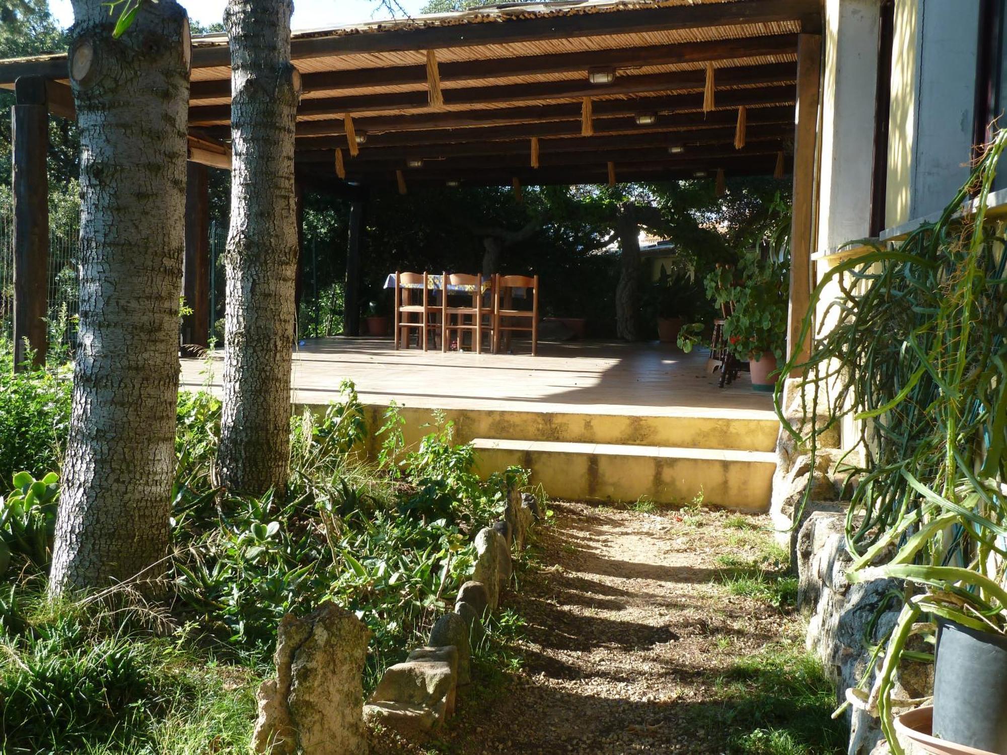 Agriturismo Vaddidulimu Luogosanto Bagian luar foto