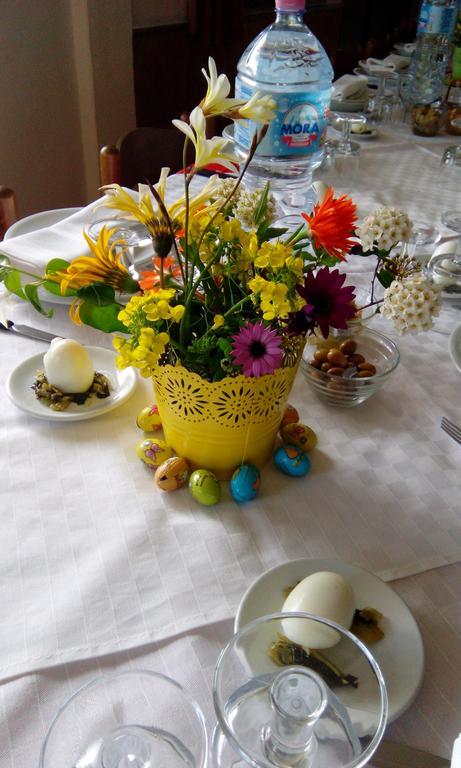 Agriturismo Vaddidulimu Luogosanto Bagian luar foto