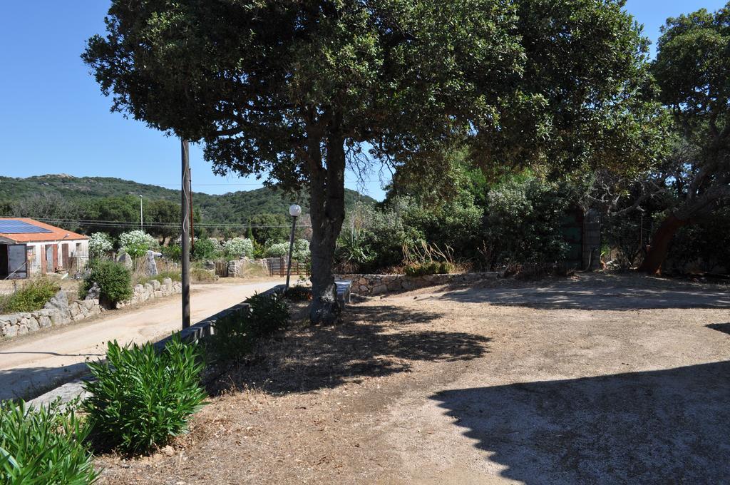Agriturismo Vaddidulimu Luogosanto Bagian luar foto